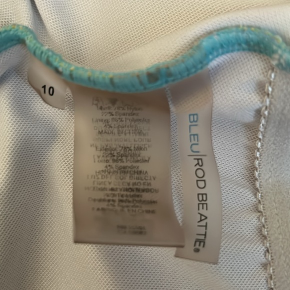 Bleu Rod Beatte - Picture 9 of 10